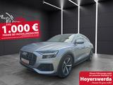 Audi Q8 50 TDI Q S line MATRIX ACC 21" AIR PANO HuD A - Audi Q8 in Dresden
