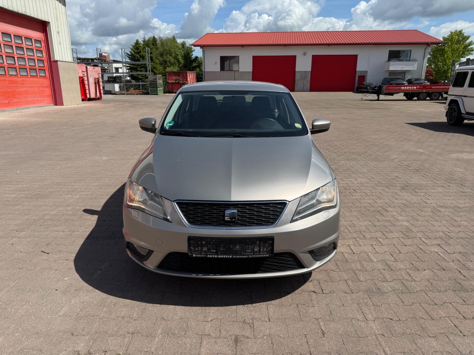 Seat Toledo Style Salsa Top Tüv neu