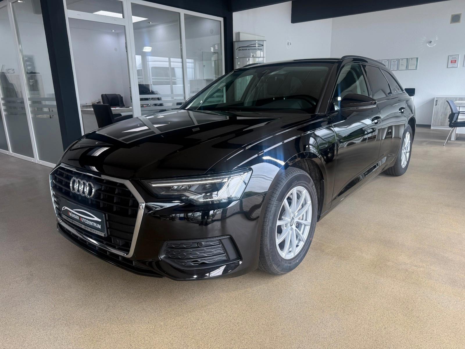 Audi A6 Avant 40 TDI | AHK | Matrix | Navi