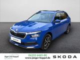 Skoda KAMIQ Drive 1,0l TSI G-Tec66 kW - mit CNG-Antrieb: Geländewagen