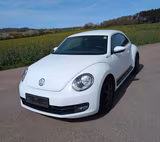 Volkswagen Beetle 1.2 TSI - - Volkswagen Beetle aus 2013