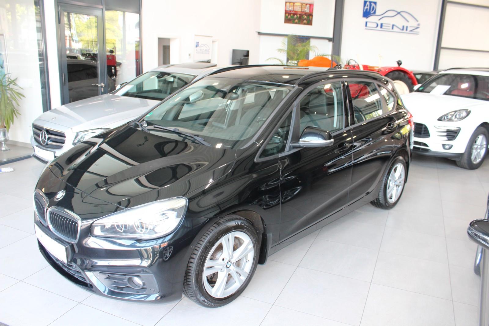 BMW 218 d Active Tourer Advantage