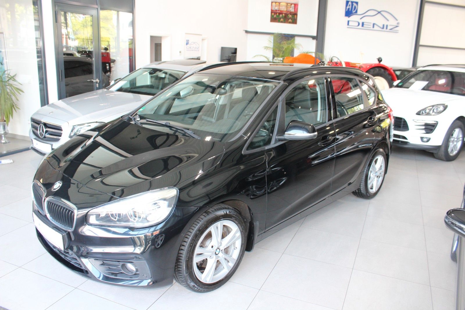 BMW 218 d Active Tourer Advantage