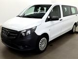 Mercedes-Benz Vito 114 TourerPro,Extralang,8Sitzer,Automatik - : Weiß, Van