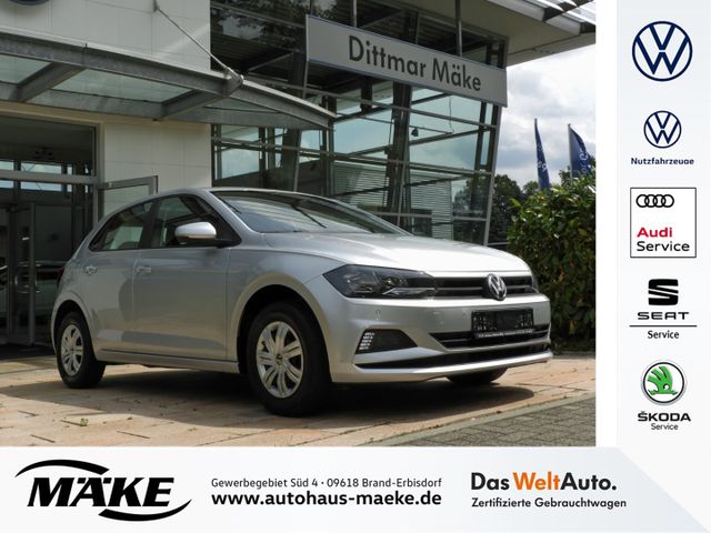 Polo 1.0 Trendline PDC SITZHZG KLIMA RADIO