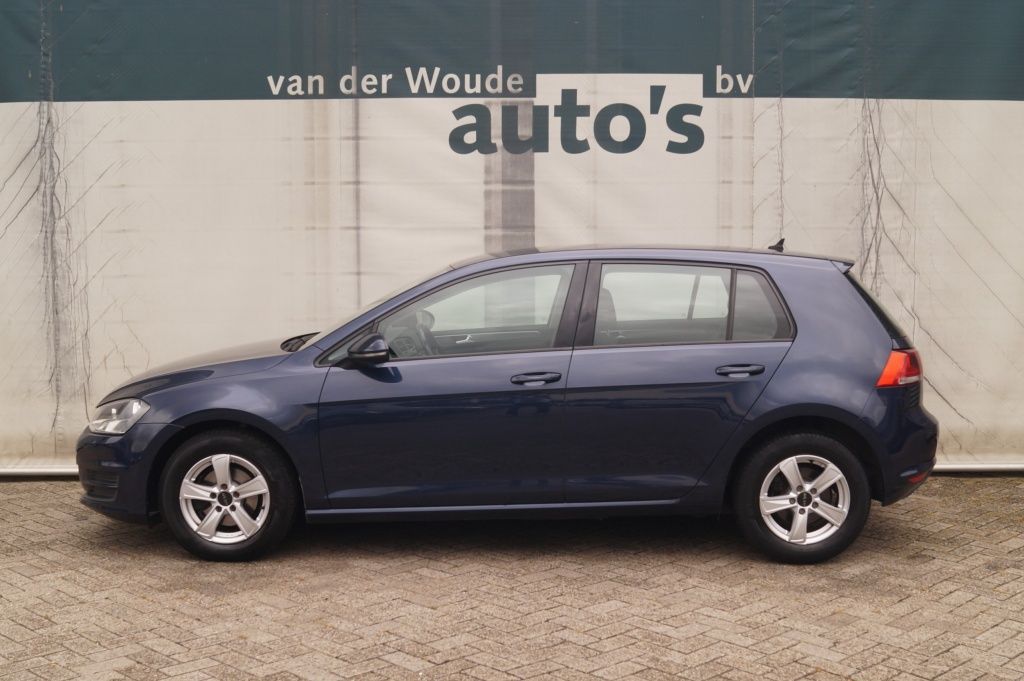 Image of Volkswagen Golf