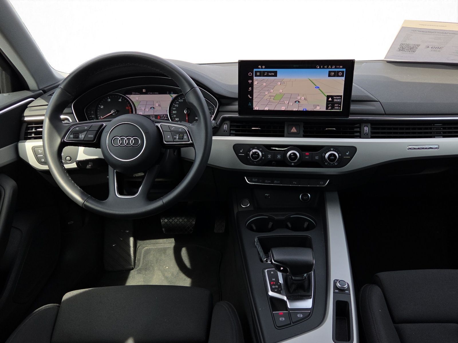 Audi A4 - Bild 5