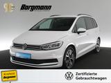 Volkswagen Touran 2.0 TDI Comfortline LED ACC NAVI KAMERA - VW Touran Gebrauchtwagen in Mönchengladbach