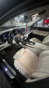 BMW 745Le xDrive - - BMW 745 Le Gebrauchtwagen