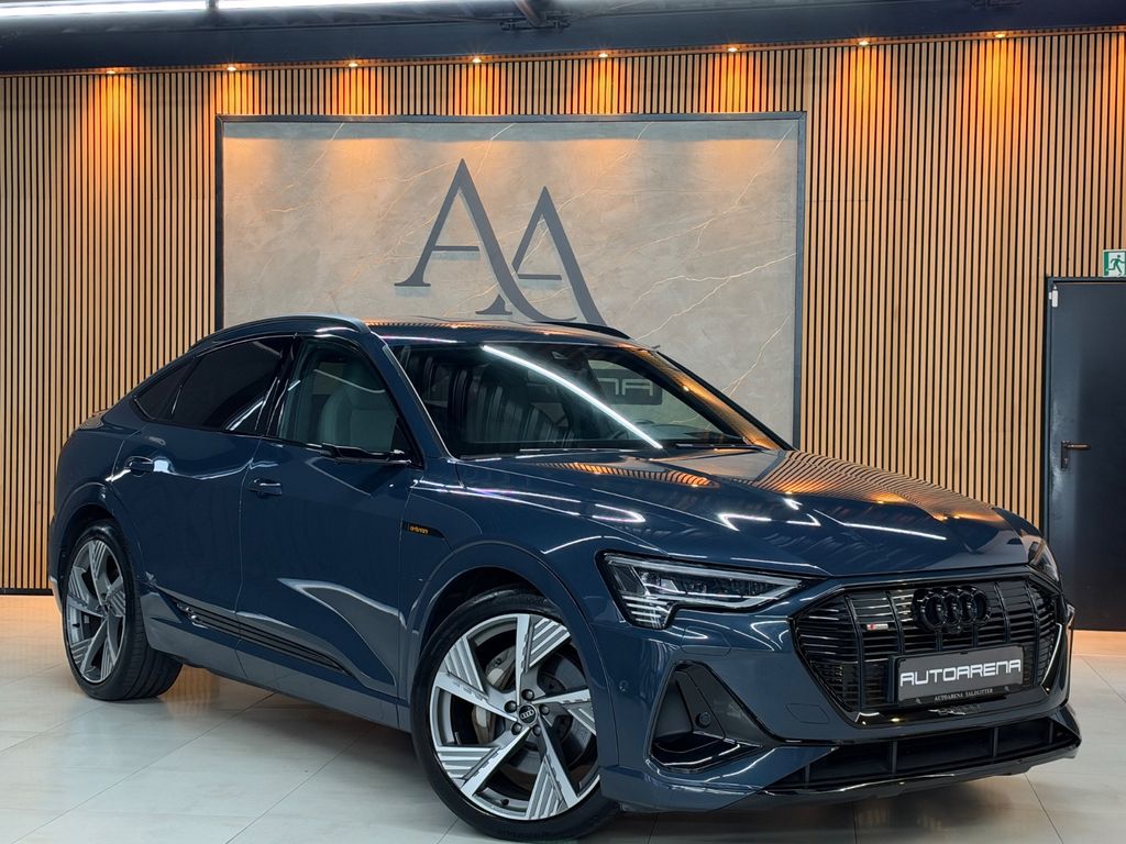 Image of Audi e-tron