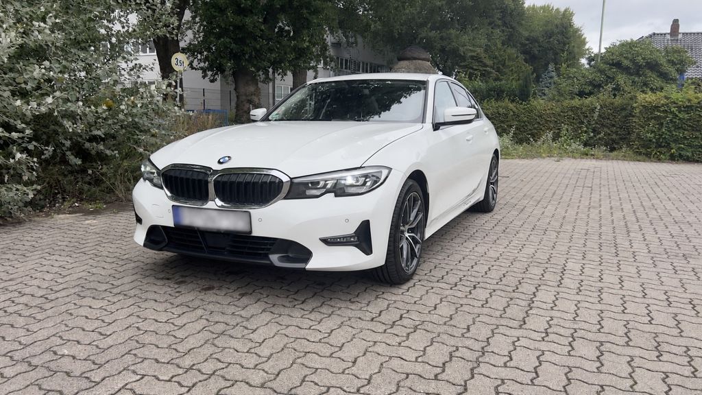 Image of BMW 318