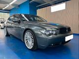 BMW 745i TÜV 07.27 - BMW 745 Benziner Gebrauchtwagen