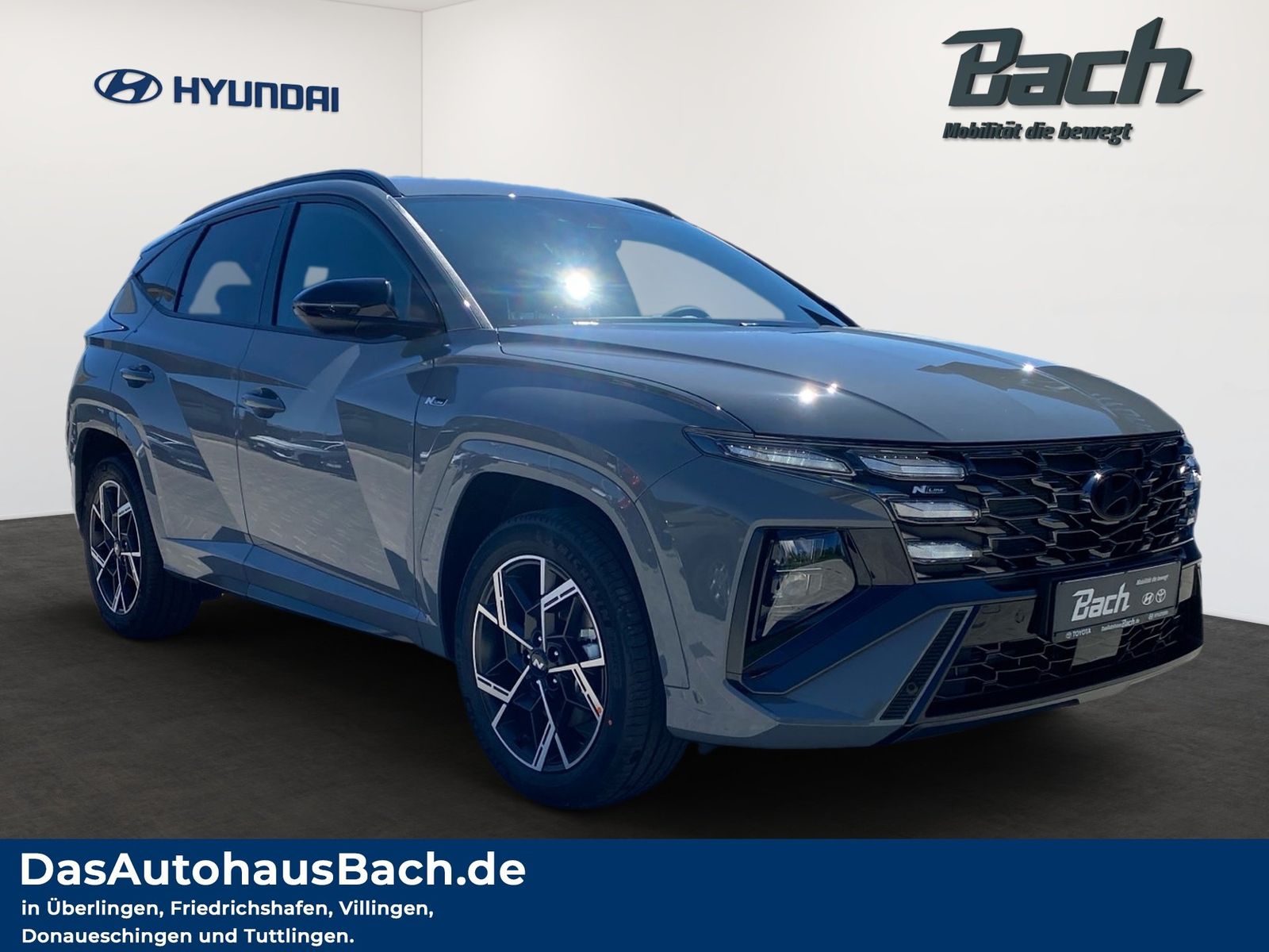 Hyundai Tucson – Bild 2