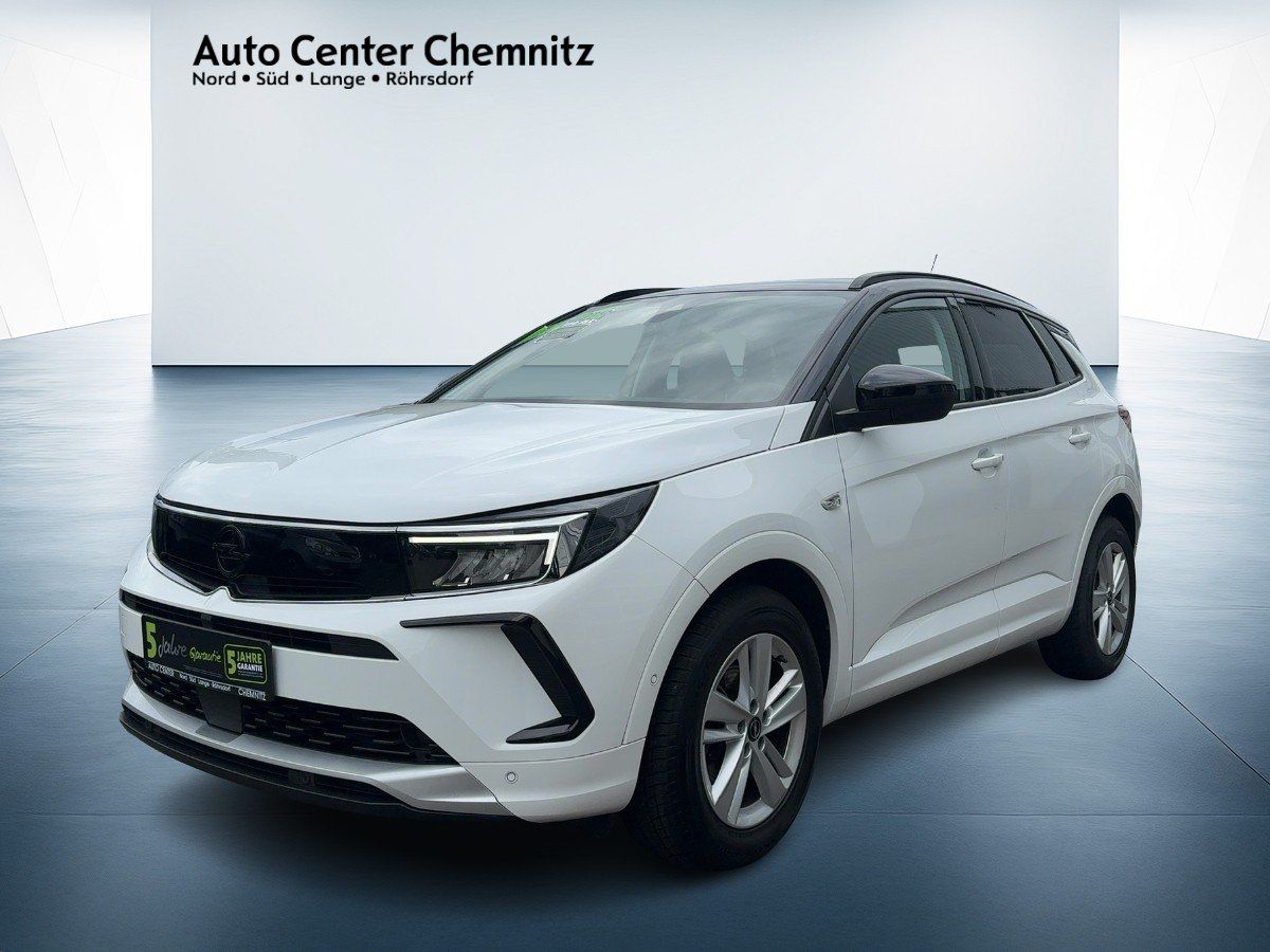 Opel Grandland 1.2 Enjoy StylePaket/LED/Ergo/PDC/Kam imagem 3