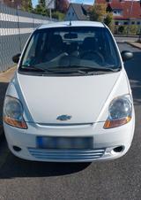 Chevrolet Matiz Daewoo - gebrauchte Chevrolet Matiz aus dem Jahr 2010