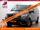 Mercedes-Benz V 300 300d 4-MATIC Lang Edition AMG Personenbus - graue Mercedes-Benz V 300