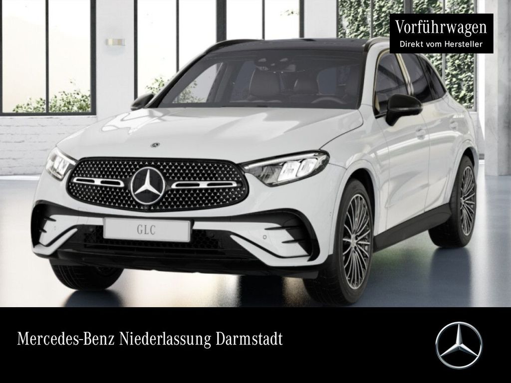Image of Mercedes-Benz GLC 200