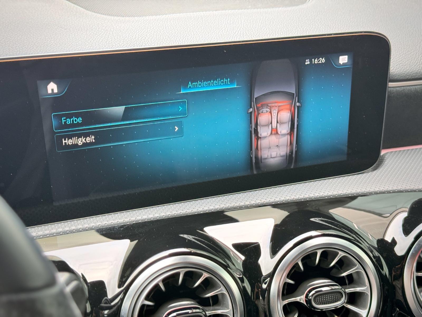 Mercedes-Benz A-Class AMG-Line *LED CAM STANDHEIZUNG*, миниатюра 15