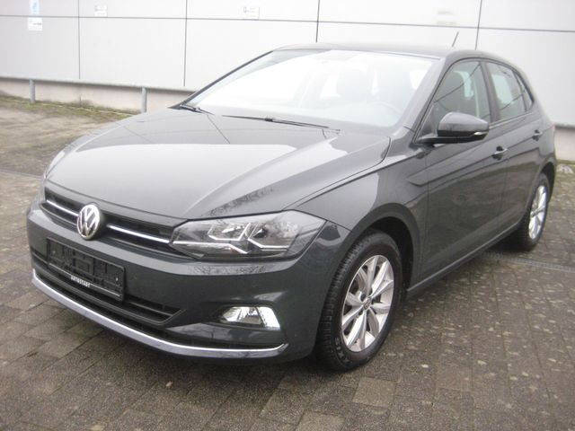 Volkswagen Polo VI Highline 1.6 TDI