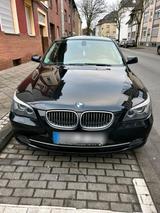 BMW.523 .2008 - BMW 523 in Hamm
