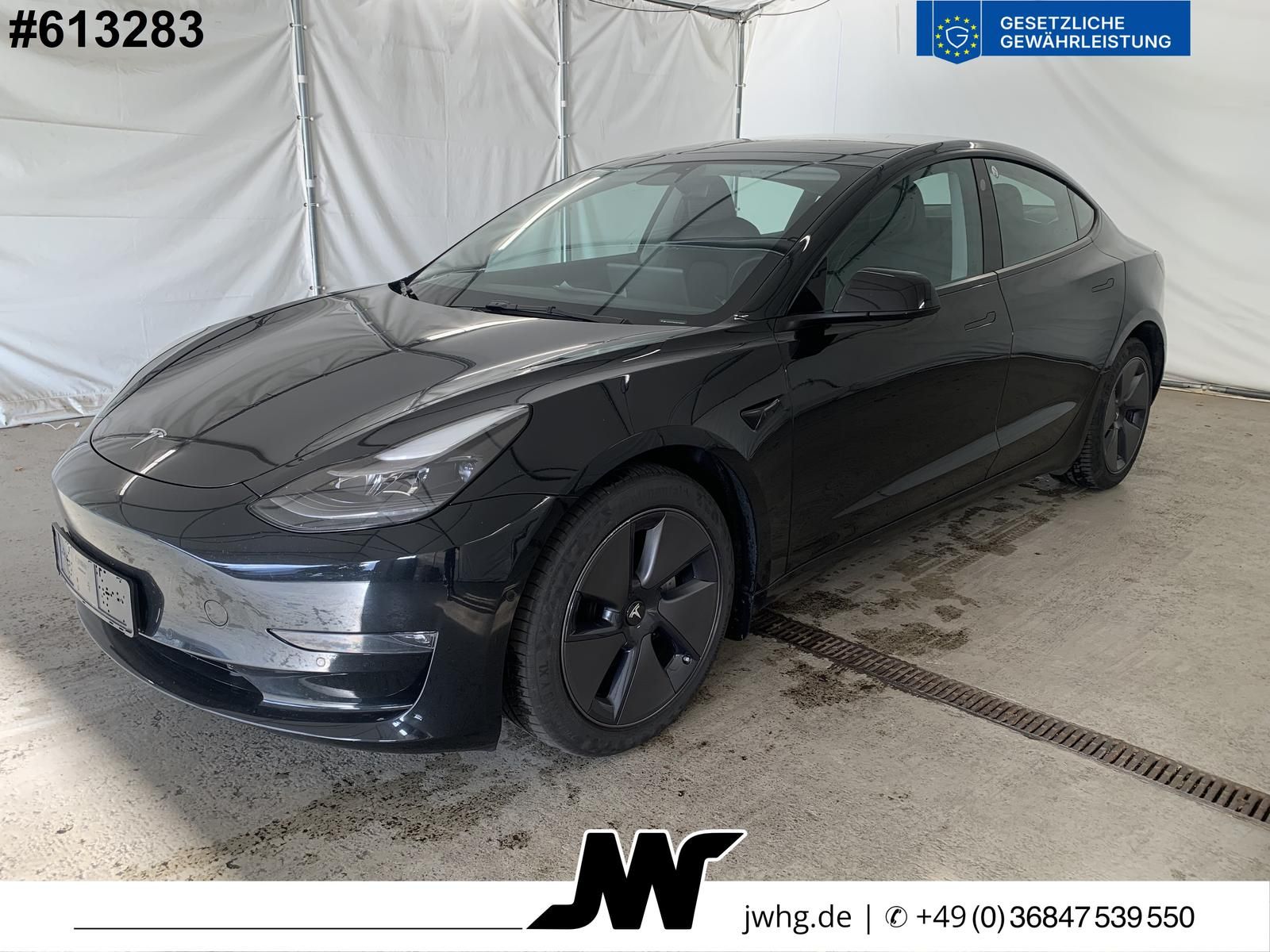 Tesla Model 3 Dual AWD Wärmepumpe Autopilot 3 Kam Pano