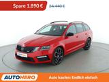 Skoda Octavia 2.0 TSI RS 245 Aut.*NAVI*PDC*SHZ*ACC* - Skoda Octavia Gebrauchtwagen in Frankfurt