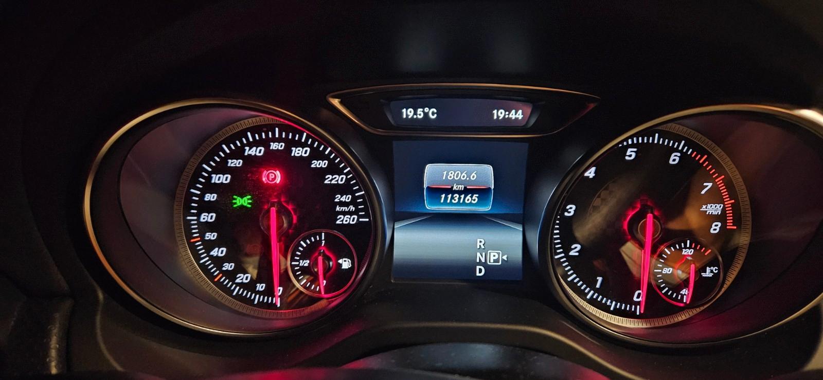 Mercedes-Benz A 250 4MATIC DCT Urban