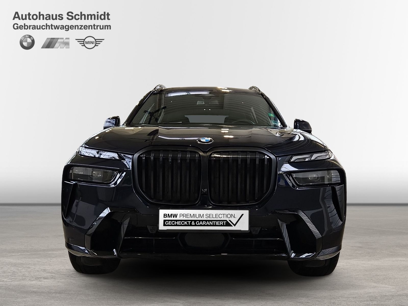 BMW X7 - Bild 7