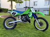 Kawasaki KX 250  - KAWASAKI KX 250