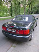 Audi 80 Cabrio 2,0 - "sensationeller Zustand" - Audi 80: 2.0