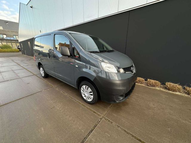 Nissan NV200 Nissan NV200 (256) €6250,- netto