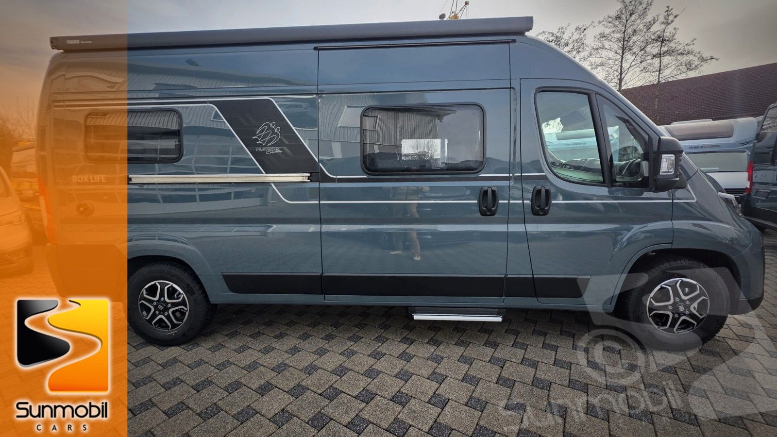 Fahrzeugabbildung Knaus BoxLife Box Life 600 ME Platinum Selection´2026