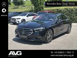 Mercedes-Benz E 450 4M EXCLUSIVE Prem AHK Distr+ Burm4D DigLig - Mercedes E 450 mit Anhängerkupplung