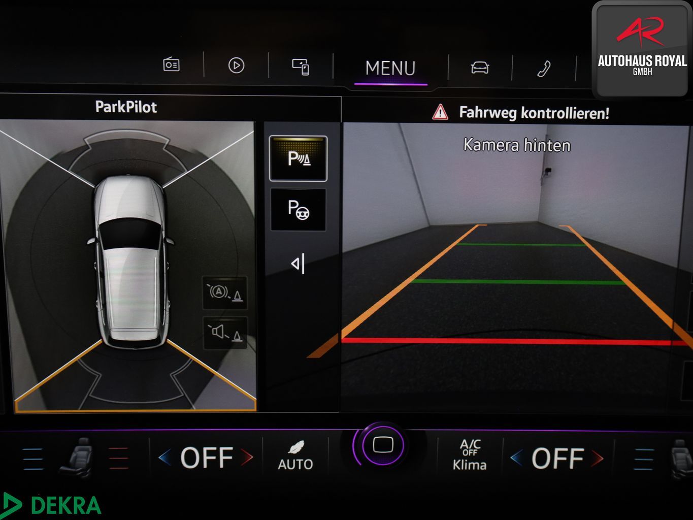 Volkswagen Touareg 3.0 TSI 4M ATMOSPHERE DYNAUDIO,360° HUD foto 17