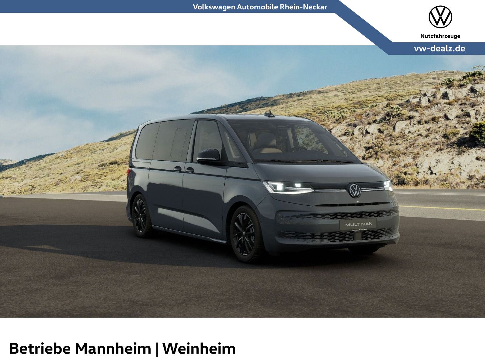 Volkswagen T7 Multivan - Bild 8