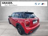 MINI Cooper 5-Türer DAB LED RFK Navi Komfortzg. ACC - MINI Cooper: Rot