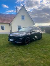 Ford Kuga 2.5 Duratec PHEV ST-Line X CVT ST-Line X - Ford Kuga: Schwarz, Alcantara, Plug-In Hybrid