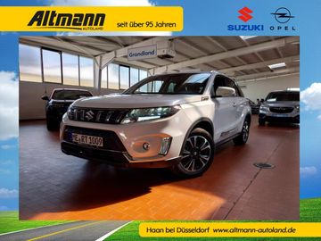 Fotografie Suzuki Vitara Hybrid Comfort+ Automatik Navi Schiebedac