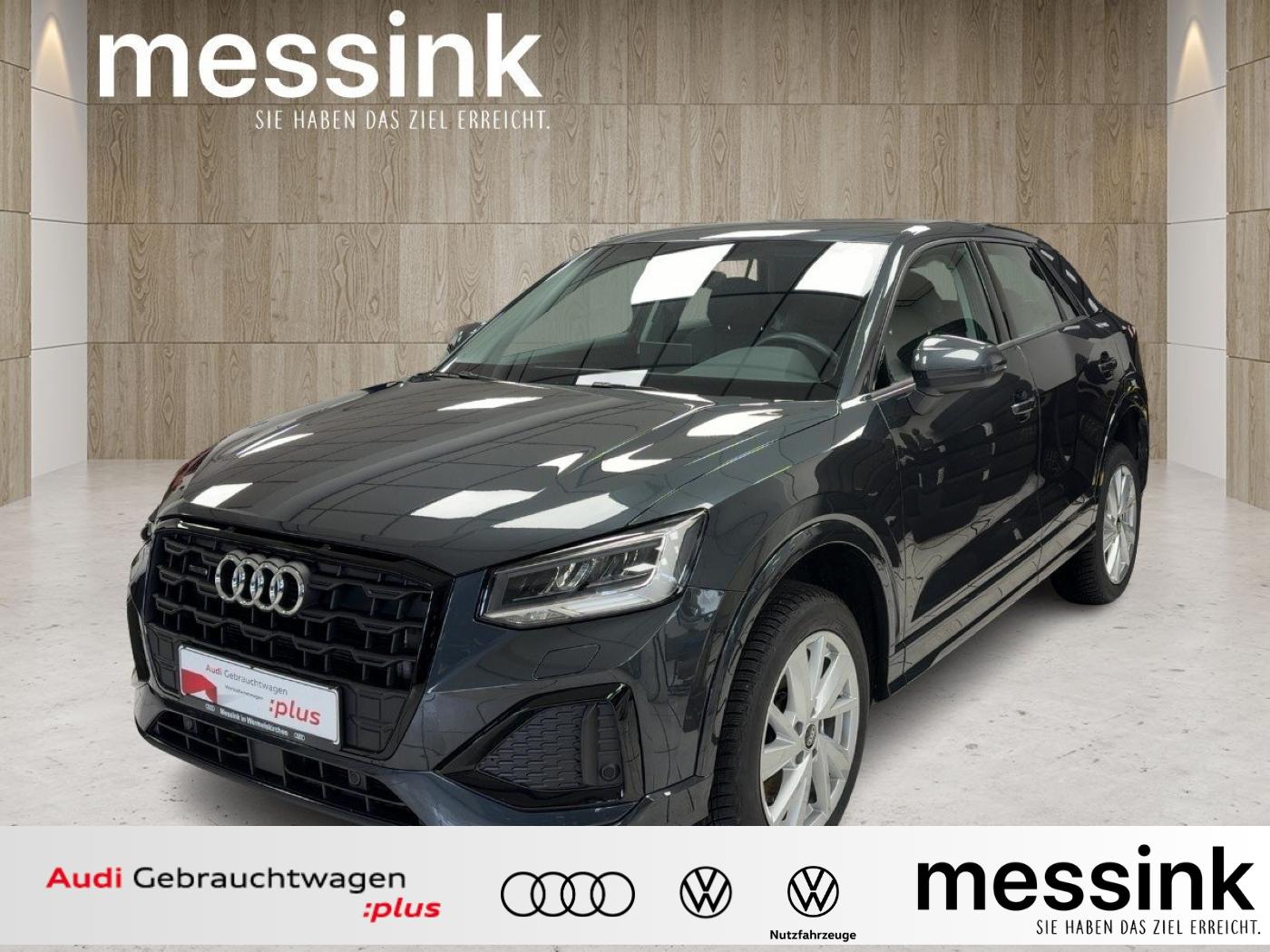 Audi Q2 35 TDI quattro*ACC*Navi*Smartphone*LED*