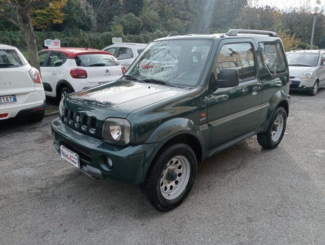 Suzuki SUZUKI Jimny 1.3i 16V cat 4WD JLX KM 69.000!!