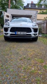 Porsche Macan -4 - Porsche Macan in Dresden