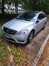 Mercedes-Benz R 350 CDI 4MATIC lang - - Mercedes-Benz R 350 aus 2010