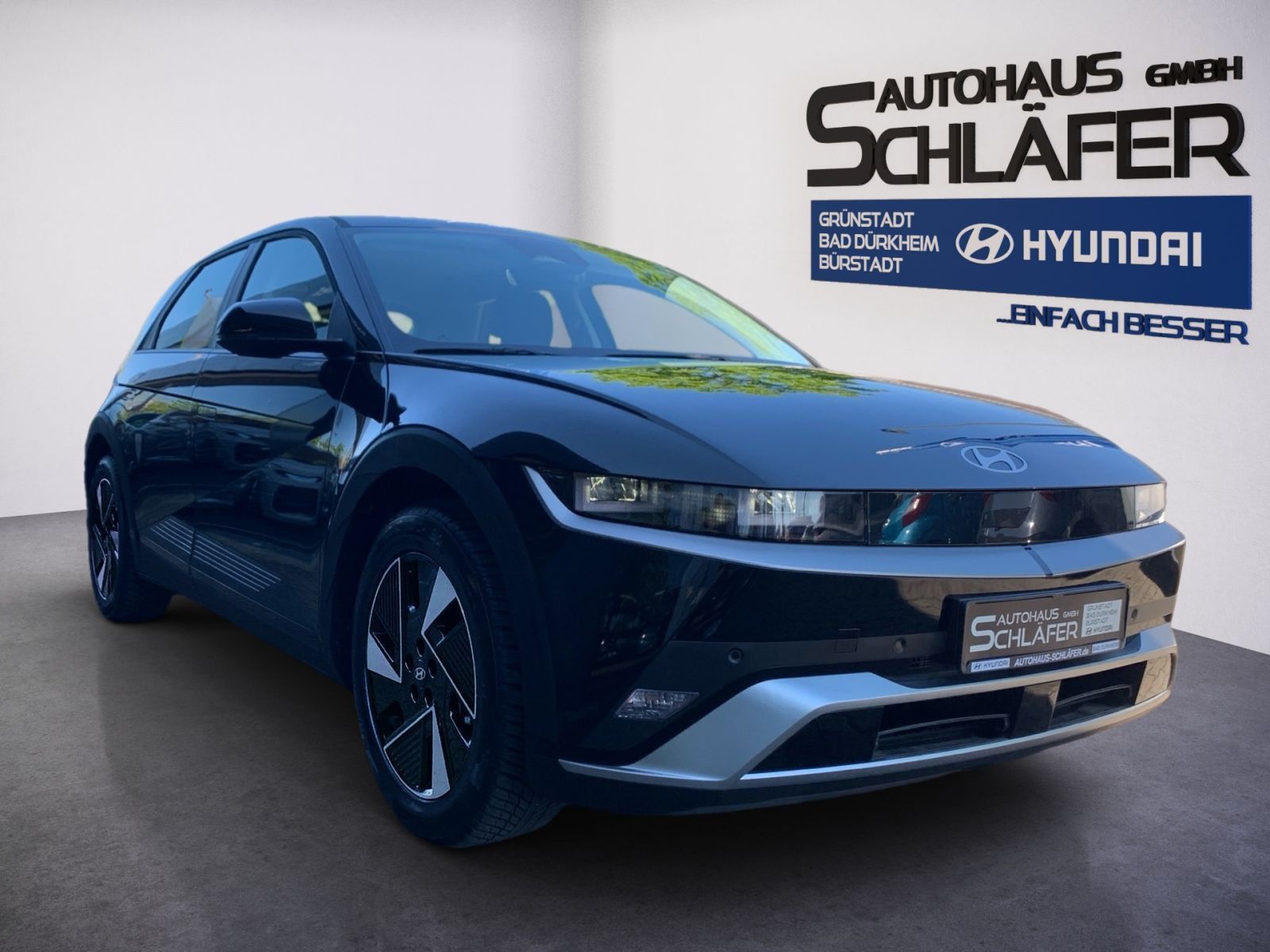 Fahrzeugabbildung Hyundai IONIQ 5 Dynamiq 84 kWh Elektro