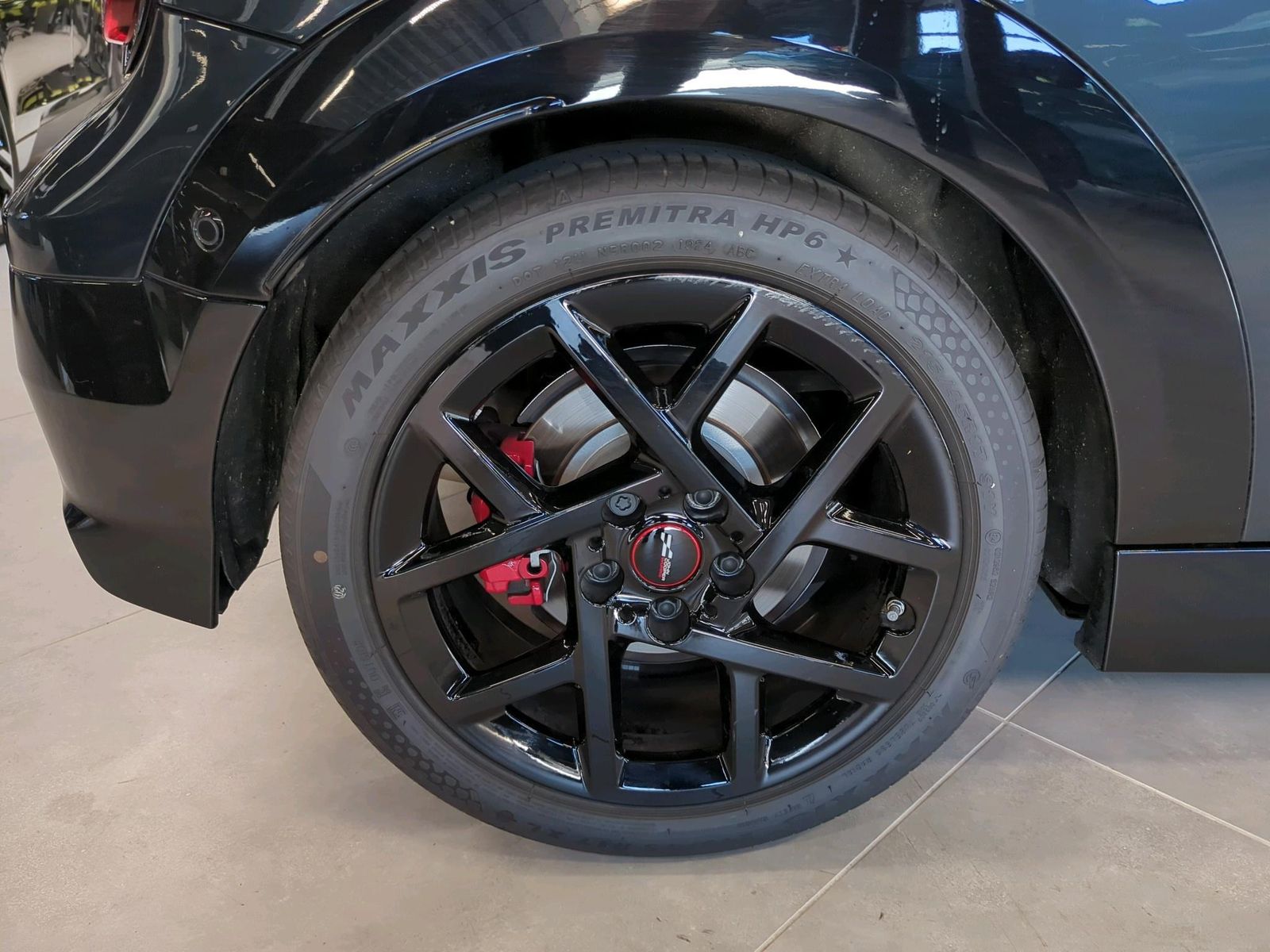 MINI John Cooper Works Cabrio - Bild 15