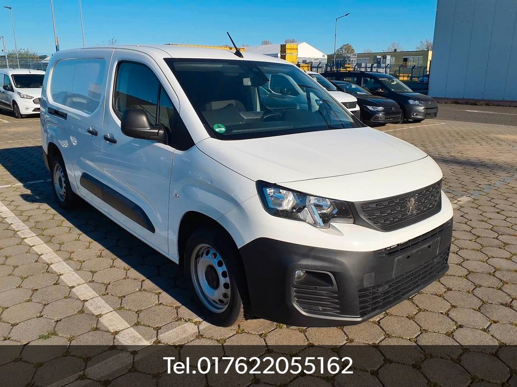 Image of Peugeot Partner