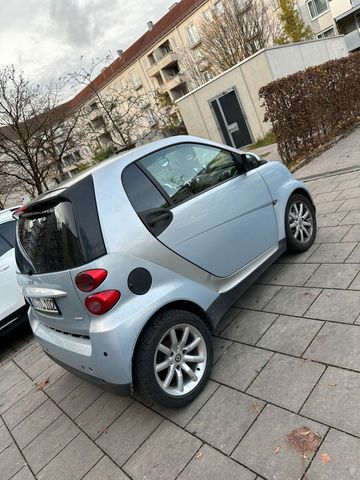 Smart 451 Limited tow. (((((TÜV NEU)))))