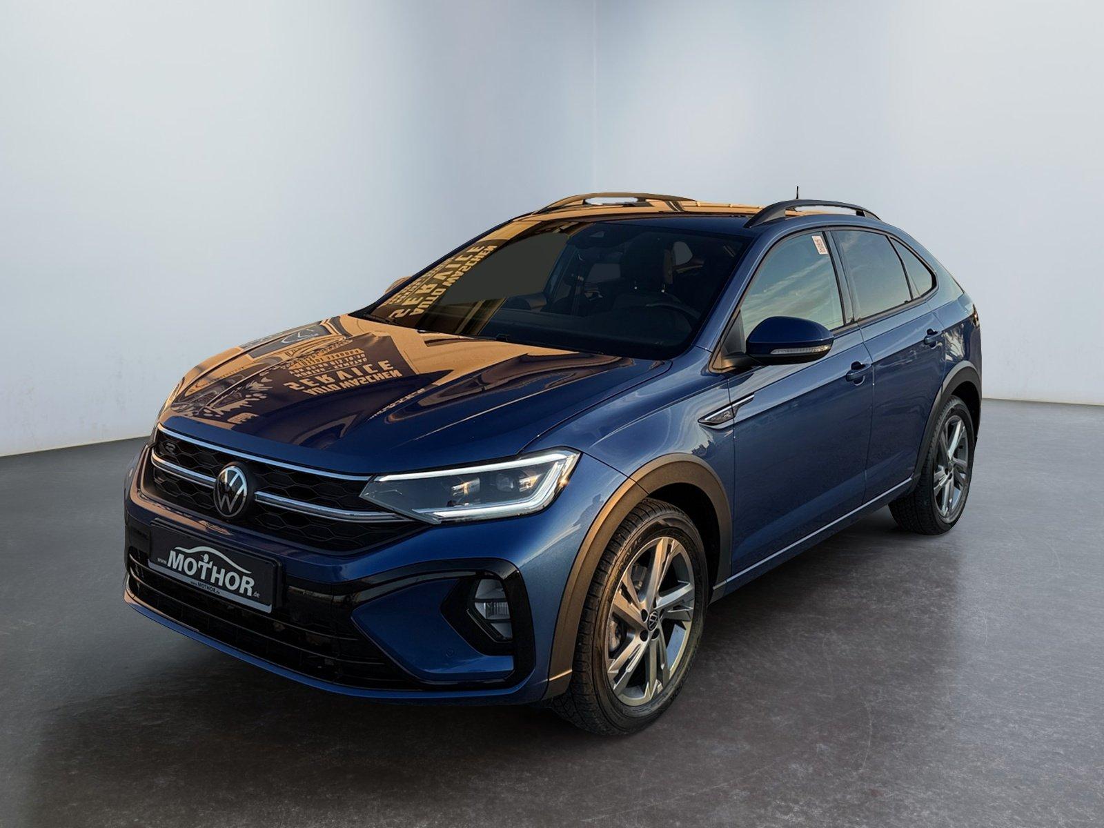 Volkswagen Taigo R-Line 1.0 TSI DSG Rückfahrkamera Sitzheiz, миниатюра 2