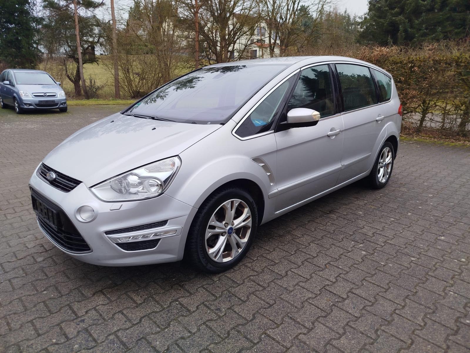 Ford S-Max S-MAX Titanium