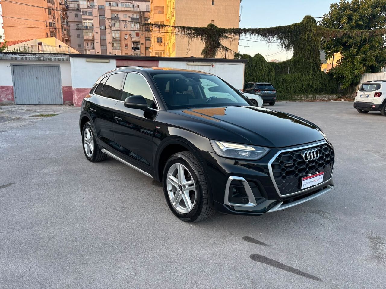 Audi Q5 40TDI Quattro CV 204 S Tronic Line imagem 3