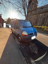 Renault Master 2.5 dCi L2H1 - gebrauchte Renault Master aus dem Jahr 2006